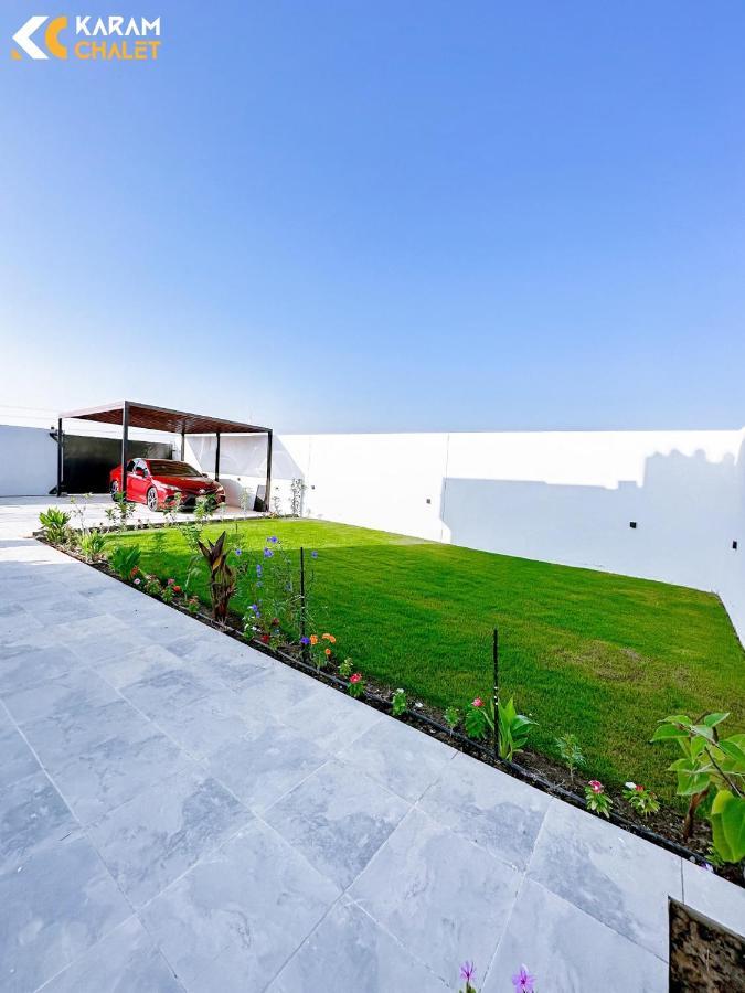 كرم شاليه Vila Barka Exterior foto
