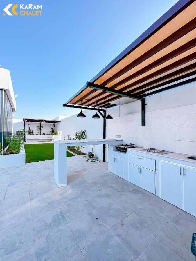 كرم شاليه Vila Barka Exterior foto