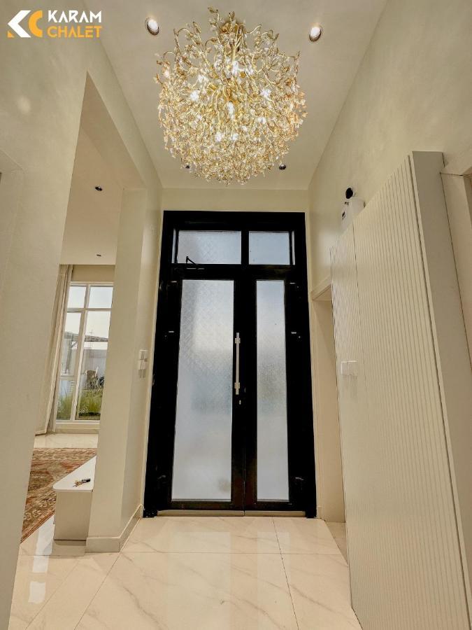 كرم شاليه Vila Barka Exterior foto